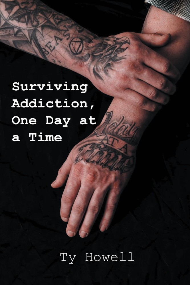 Ty Howell's Daily Guide to Overcoming Addiction Paperback