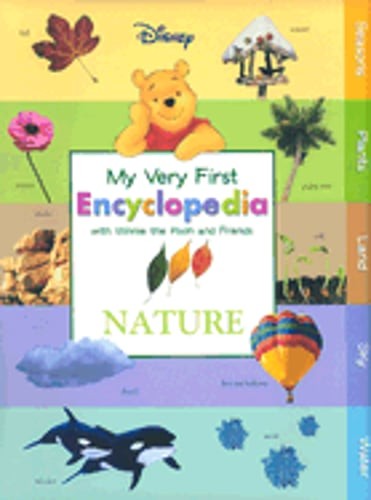 My Very First Encyclopedia with Winnie the Pooh and Friends Nature: Used