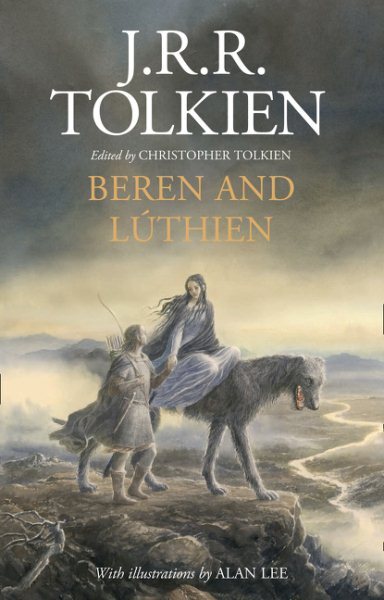 Beren and Luthien, Hardcover by Tolkien, J. R. R.; Tolkien, Christopher (EDT)...