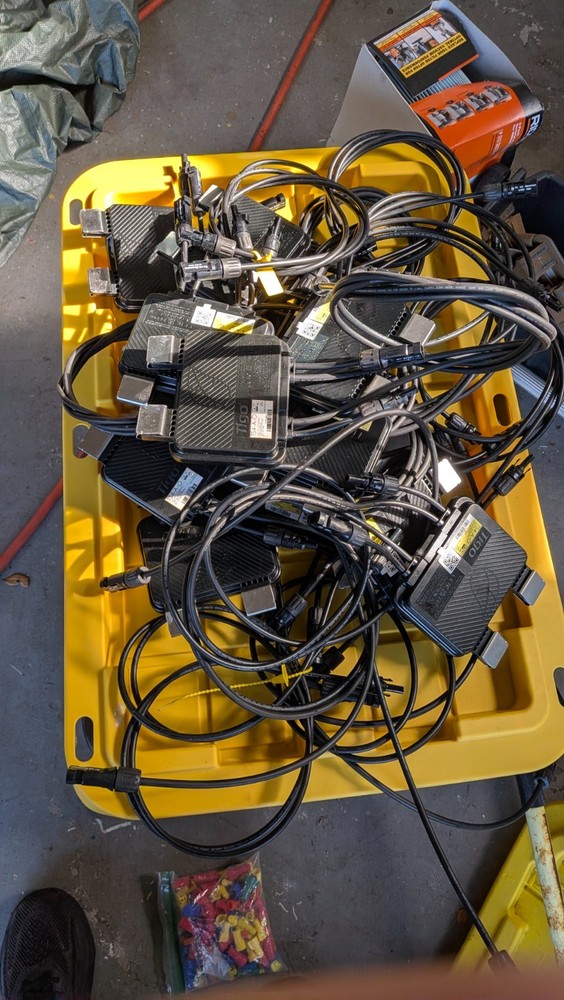 Tigo TS4-A-O Solar Optimizer Monitoring Module. Tested Working Pulls
