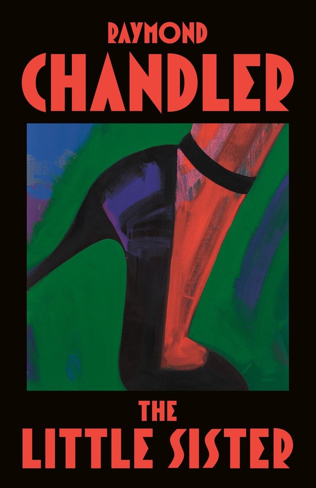 The Little Sister by Chandler