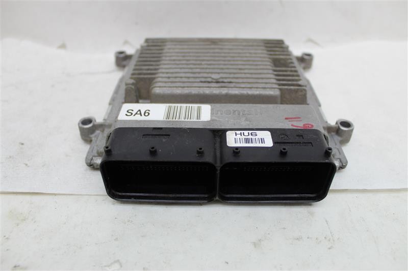 Used Engine Control Module (ECM) fits: 2013 Hyundai Elantra Electronic Control M