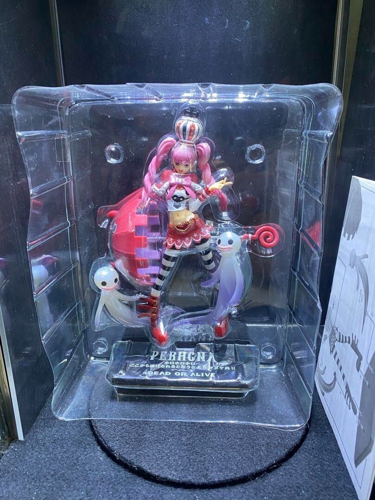 Figuarts ZERO One Piece Perona Thriller bark edition Figure BANDAI Japan