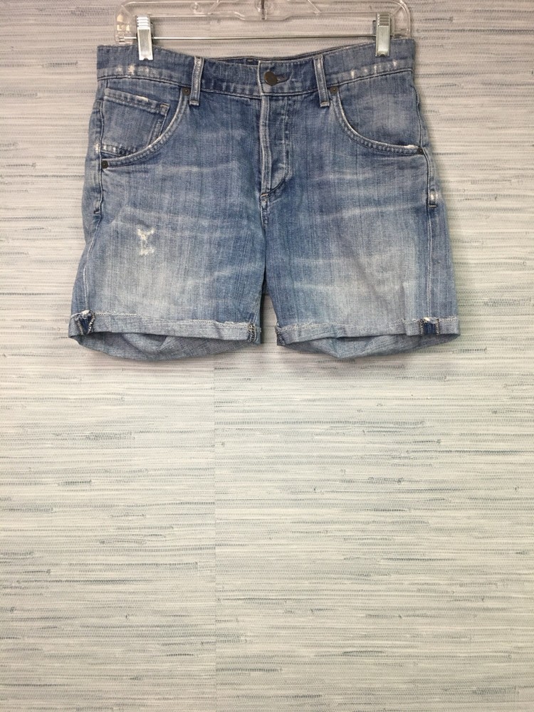 Citizens Of Humanity Women’s Size 25 Shorts – Style 0218104