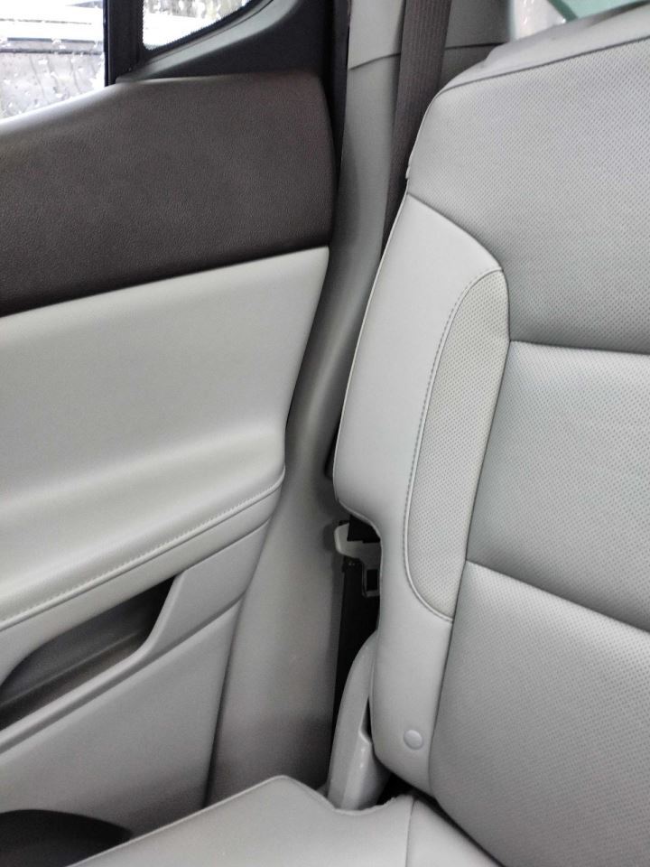 ACADIA    2018 Seat Belt Rear 2775683-image