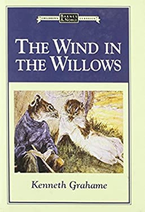 The Wind in the Willows Hardcover Kenneth GrahameFree US Delivery | ISBN:1566197147