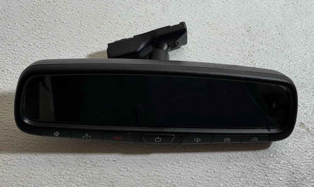 2015-2019 Hyundai Sonata OEM Used Interior Rearview Mirror