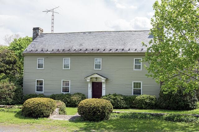 Photo:Gerrardstown WV Marshy Dell McKown House 1770 Historic House 2015