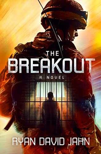 The Breakout: A Novel - Hardcover, by Jahn Ryan David - Very Good b