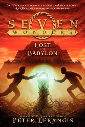 Lost in Babylon, Paperback by Lerangis, Peter, Brand New, Free shipping in th...