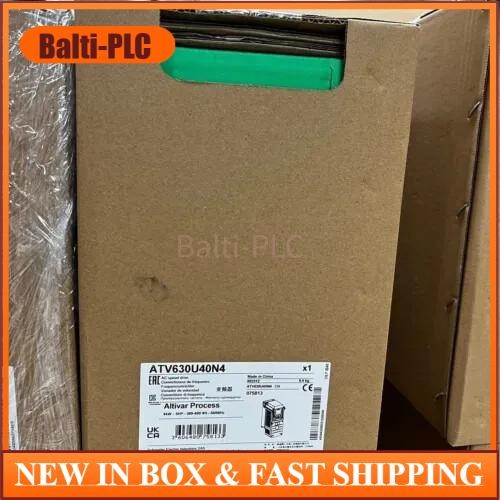 ATV630U40N4 new Schneider shipping by UPS/DHL