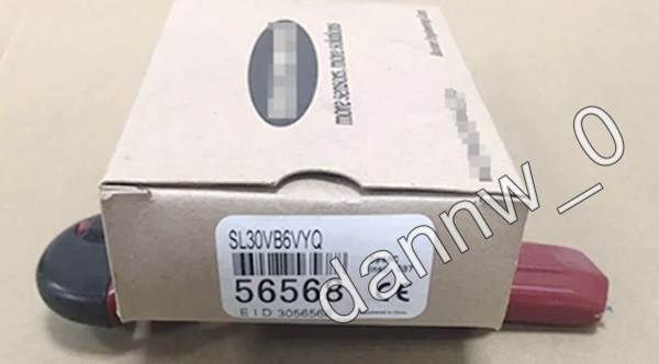 1PC New in box BANNER SL30VB6VYQ Photoelectric switch sensor