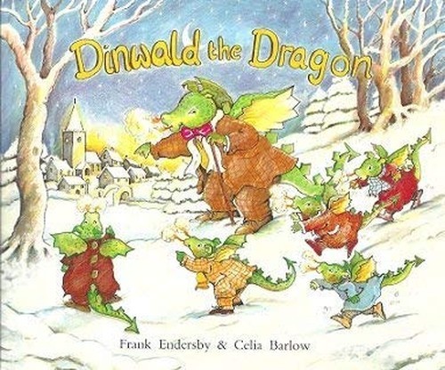 Dinwald the Dragon by Barlow, Celia Paperback Book The Fast Free ShippingFREE US DELIVERY | ISBN: 0855030895 | Quality Books
