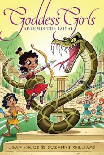 Suzanne Williams Joan Holub Artemis the Loyal (Paperback) Goddess GirlsAnother great item from Rarewaves USA | Free delivery!