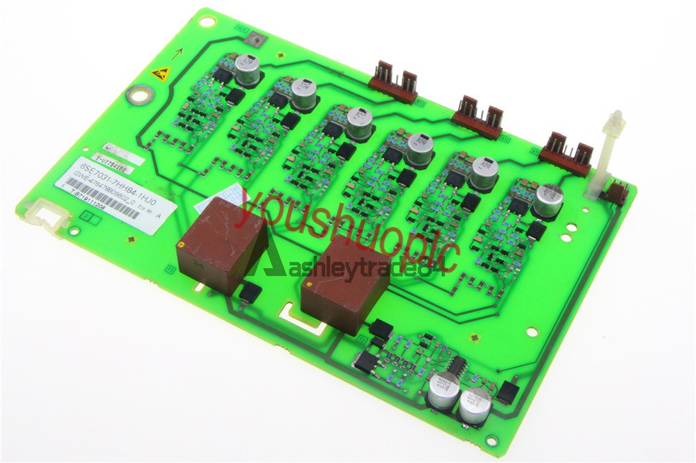 1PC Used Siemens Inverter Card 6Se7031-7Hh84-1Hj0 6Se70317hh841hj0 Plc Module