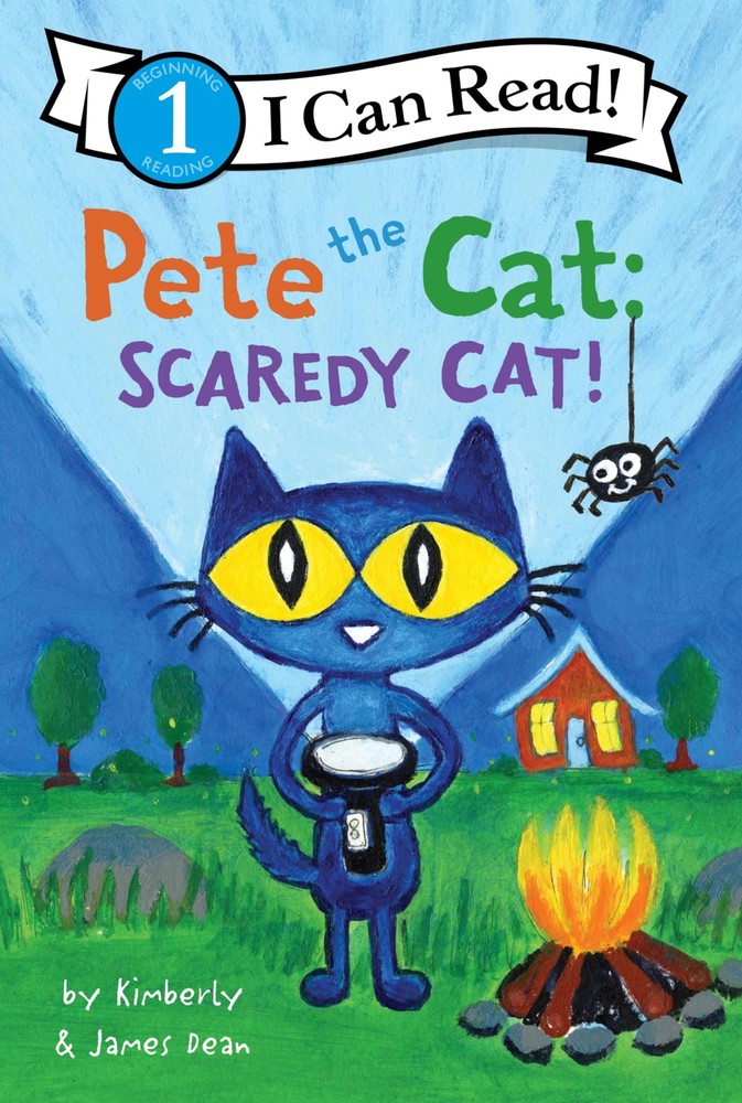 James Dean Kimberly Dean Pete the Cat: Scaredy Cat! (Paperback)Another great item from Rarewaves USA | Free delivery!