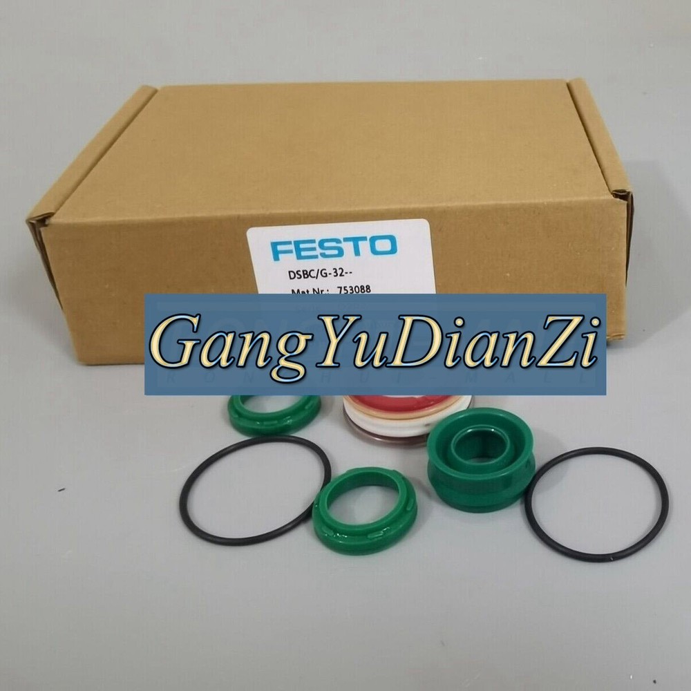 1Pcs New For FESTO Cylinder Repair Kit DSBC/G-32-PPVA-N3（DSBC/G-32--753088）