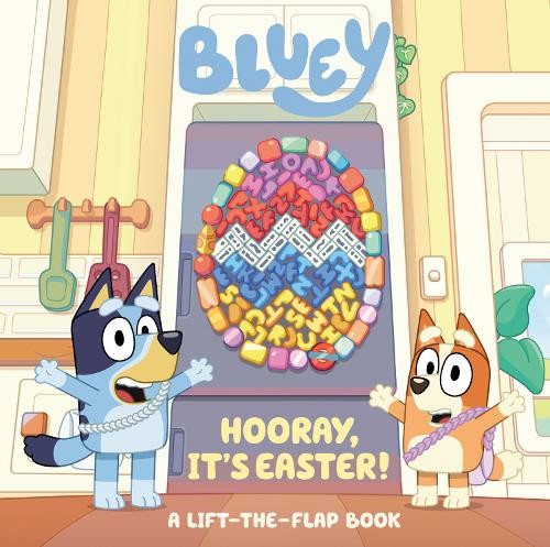 Penguin Young Readers Licenses Bluey: Hooray, It's Easter! (Board Book) BlueyAnother great item from Rarewaves USA | Free delivery!