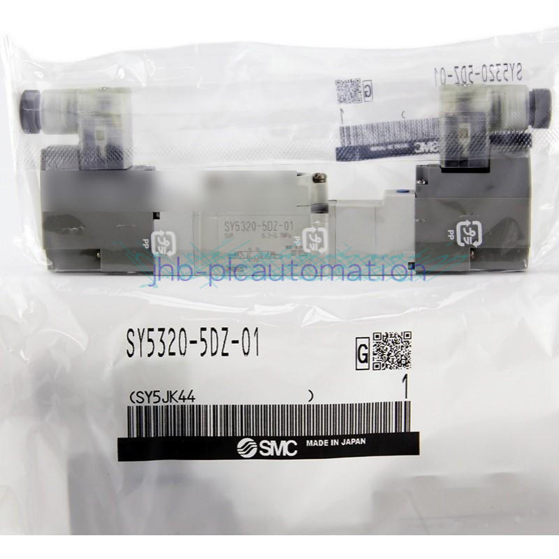 1PC New SMC SY5320-5DZ-01 Solenoid Valve
