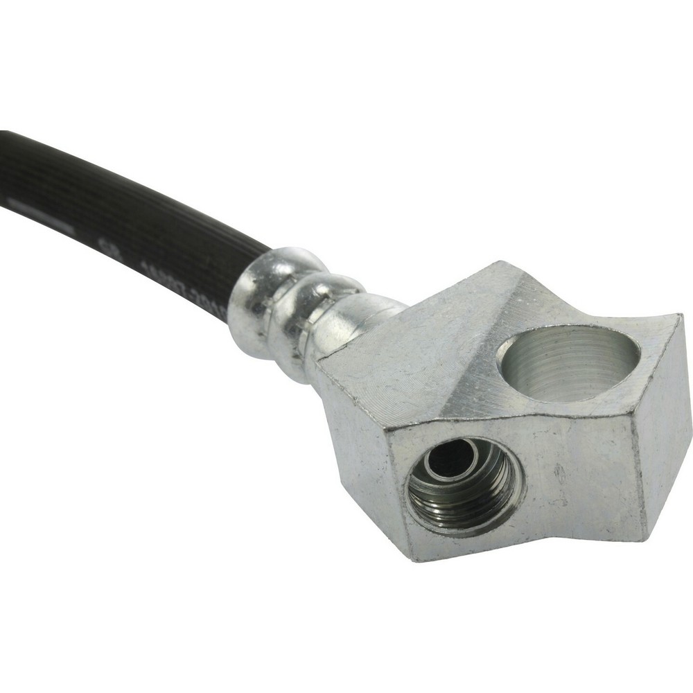 For 1966-1970 Ford Fairlane Premium Brake Hydraulic Hose Rear Centric 1967 1968