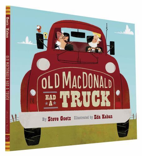 Old Macdonald Had a Truck, School And Library by Goetz, Steve; Kaban, Eda (IL...