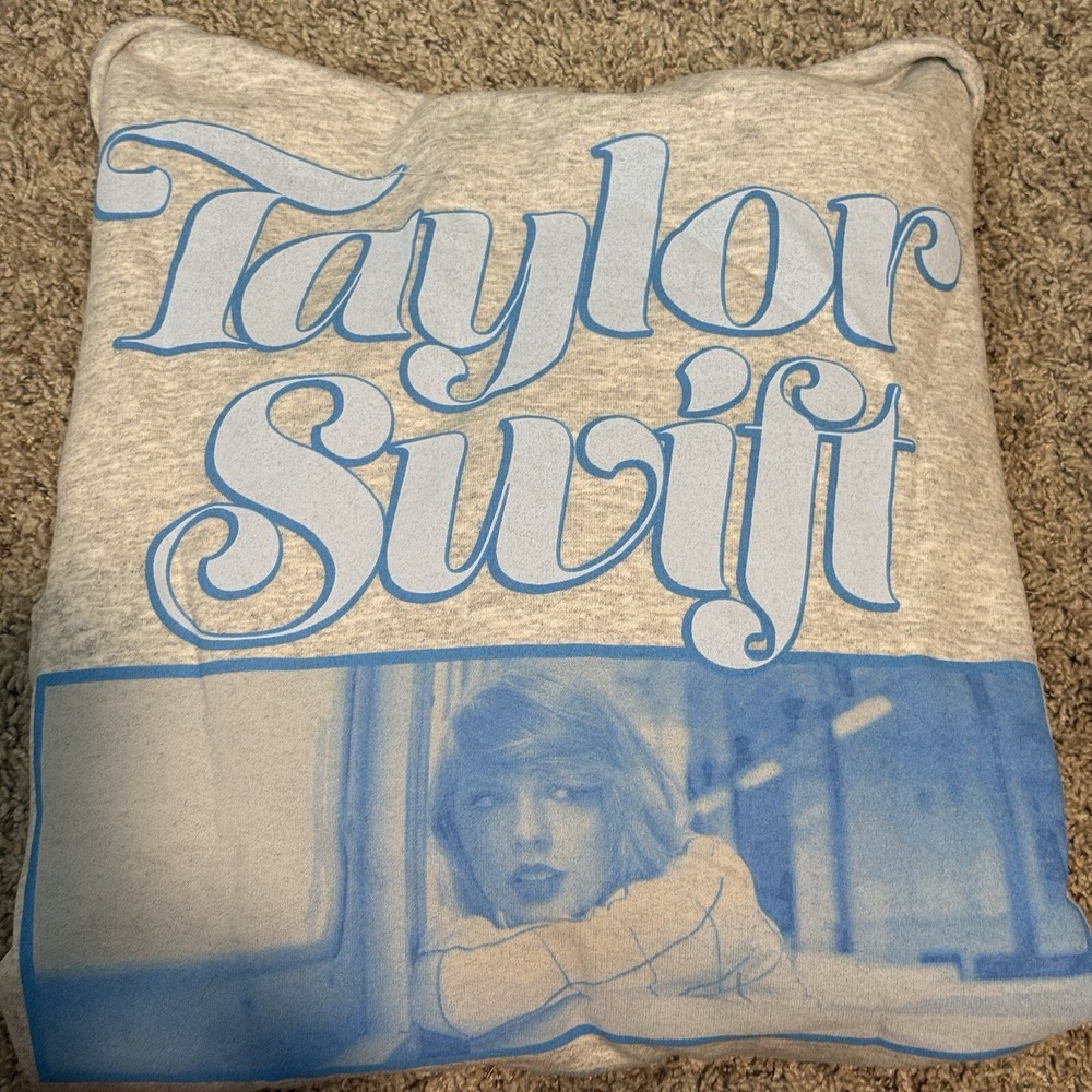 Taylor Swift authentic 1989 Taylor's Version hoodie sweatshirt size XL