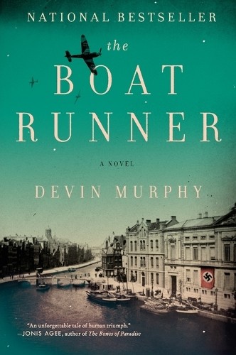 Devin Murphy The Boat Runner (Paperback)Another great item from Rarewaves USA | Free delivery!