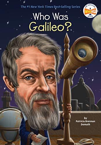 Who Was Galileo by Patricia Brennan Demuth - Biography for Kids
