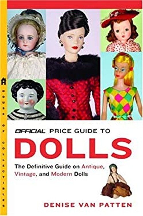 The Official Price Guide to Dolls Paperback Denise Van PattenFree US Delivery | ISBN:0375720367