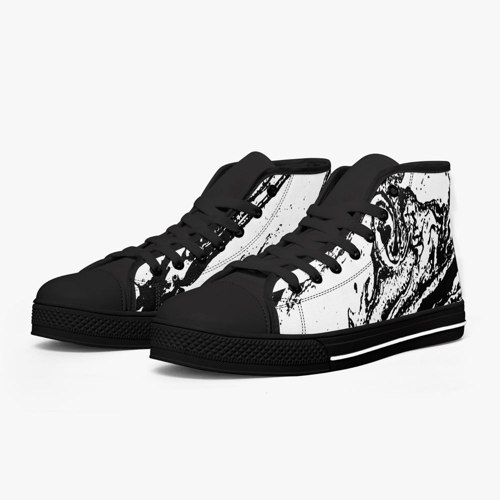 New Canvas High Top Shoes Men Women Lightweight Outdoor Classic Sneakers Unisex