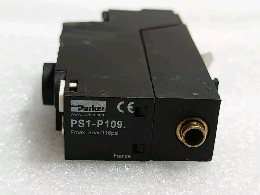 PARKER PS1-P1091 Modular Interface Valve PS1-P109 NEW spot stock fast shipping