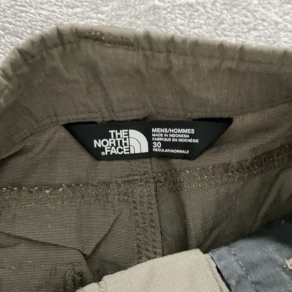 The North Face Chino Shorts Mens 30 Hiking Outdoor Cargo Lightweight Pockets