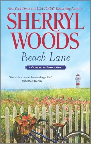Beach Lane: 7 (Chesapeake Shores Novel), Woods, Sherryl