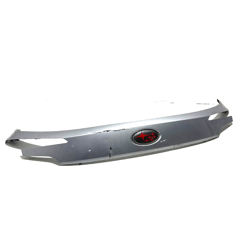 !damage OEM SUBARU Crosstrek 2024 Deck Lid trim Liftgate Finish Trim Panel *G1U*
