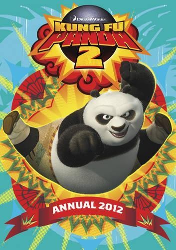 Kung Fu Panda: Annual 2012 by Dreamworks Animation Book The Fast Free ShippingFREE US DELIVERY | ISBN: 0857510517 | Quality Books