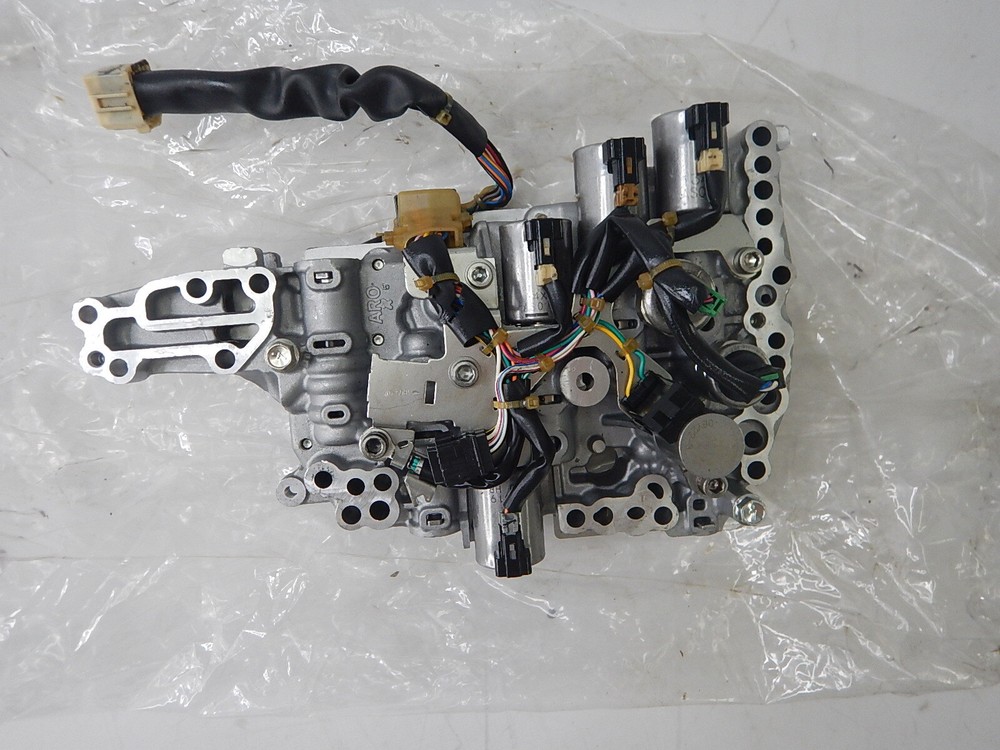 720-S JF017E Auto Transmission Valve Body for Altima Teana Infiniti Models