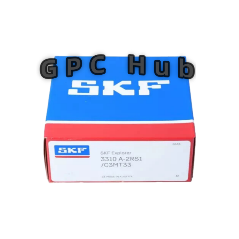 1PCS NEW SKF 3310 A-2RS1/C3MT33 double row angular contact ball bearing