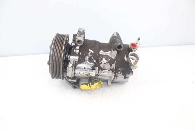 9684480480 AIR CON COMPRESSOR CITROEN C2 1.4 HDI 2003 1563464