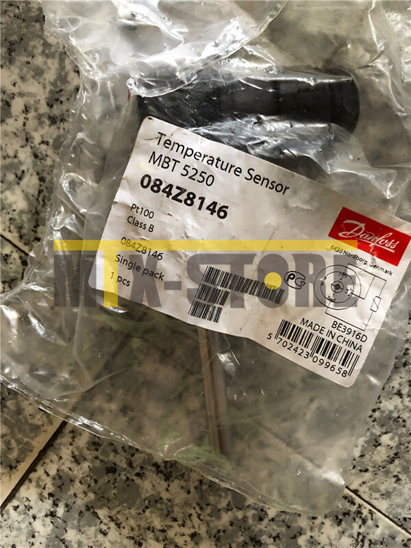 1PC New Danfoss Temperature Sensor MBT5250 084Z8146