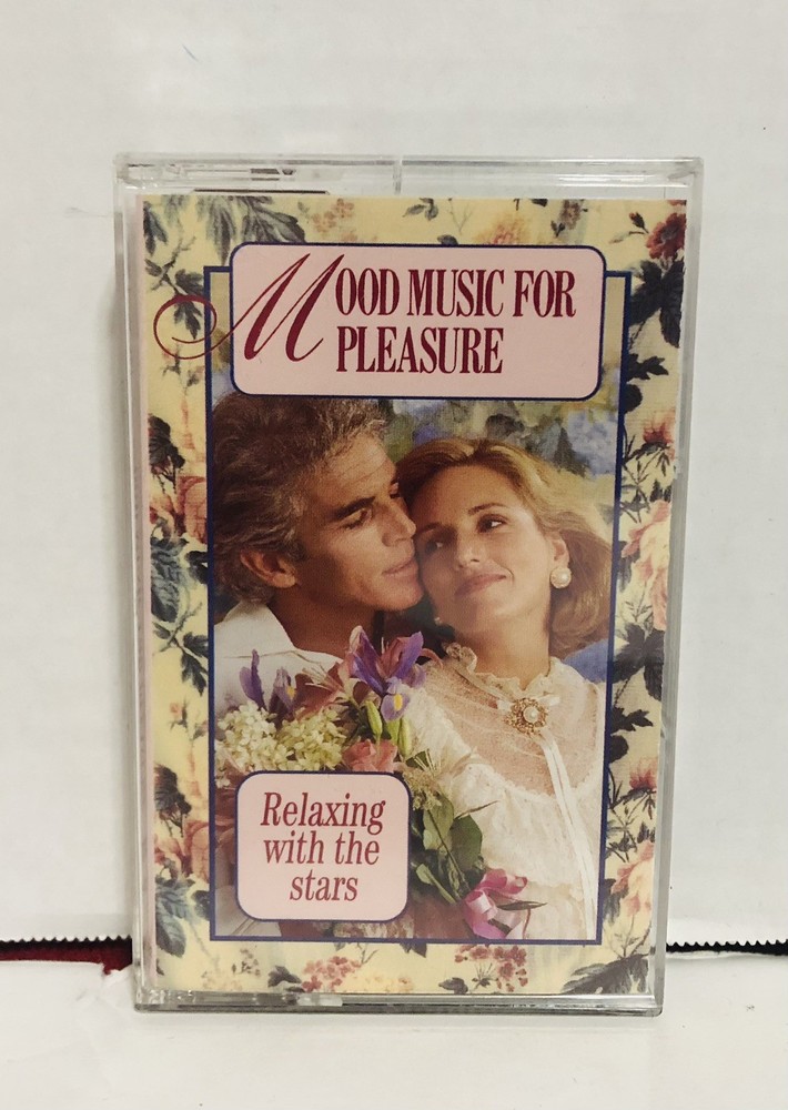Readers Digest Mood Music For Pleasure Cassette Tape 2 Good Condition