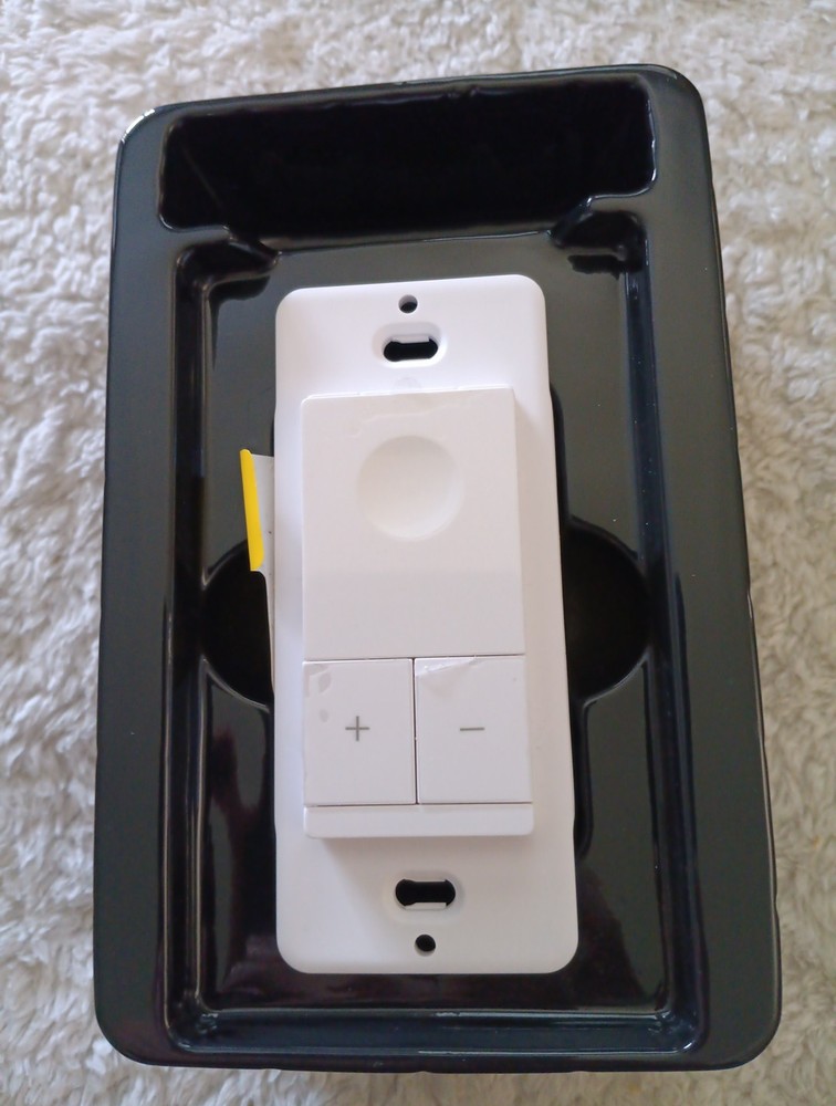 WiFi Smart Dimmer Switch DS02S for Lights Control  