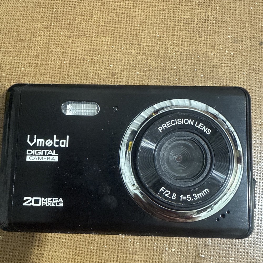 Vmotal Digital Camera And Camcorder. Great Condition.