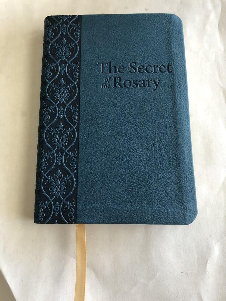 The Secret of the Rosary (UltraSoft) Book