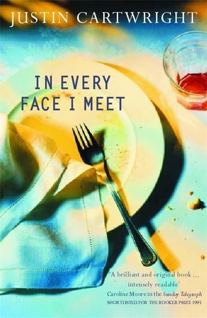 In Every Face I Meet by Cartwright, Justin Hardback Book The Fast Free ShippingFREE US DELIVERY | ISBN: 034063782X | Quality Books