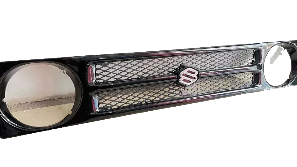 Fit For Suzuki Samurai Sierra Drover Sj413 Sj410 Gypsy Front Grill