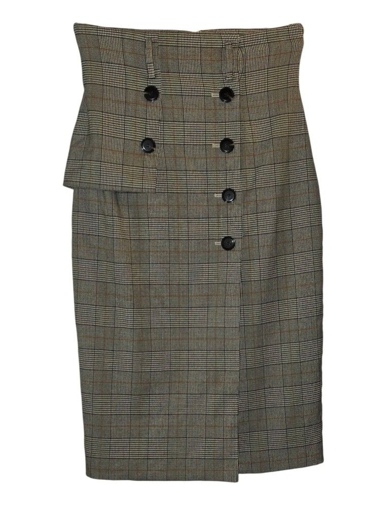 Antonio Melani Plaid Skirt Size 2