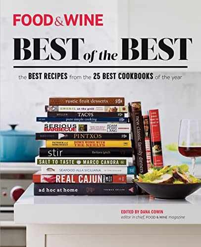Food & Wine: Best of Best Recipes - Hardcover, by The Editors of - Very Good