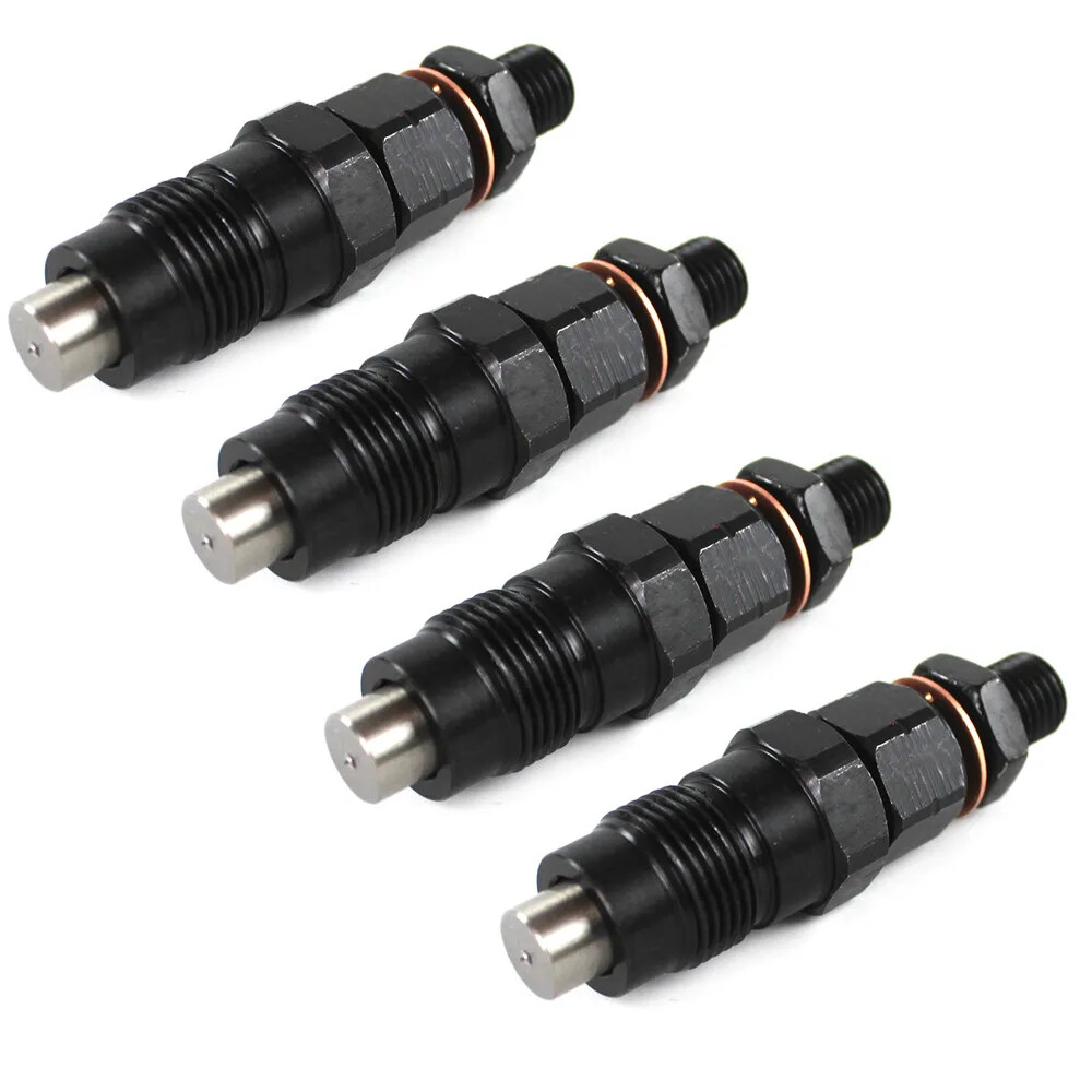 4 Piece Fuel Injector Kit for Kubota Engine