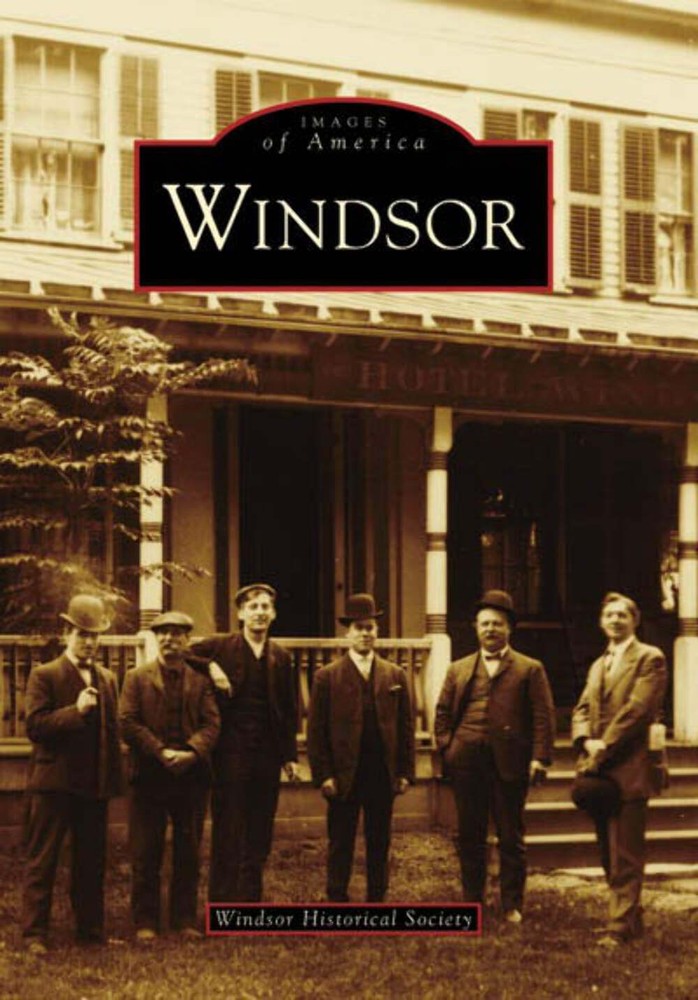 NEW Arcadia Publishing Windsor, CT 9780738554501 Images of America Trade Paperba