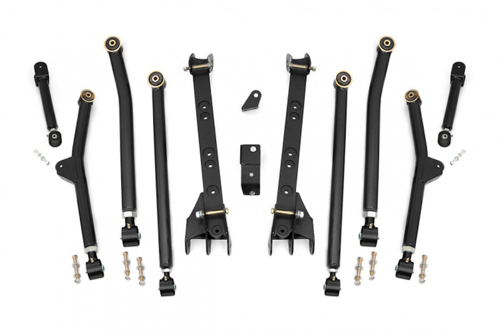 RoughCountry X-Flex 4-6